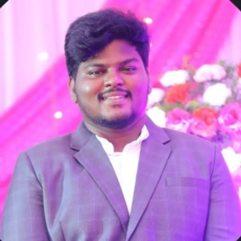 Karthikeyan Ganesan